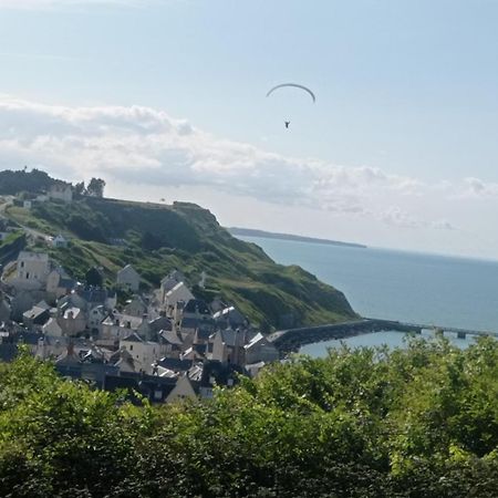 Logis Proche Des Plages Du Debarquement Vaucelles Exteriör bild