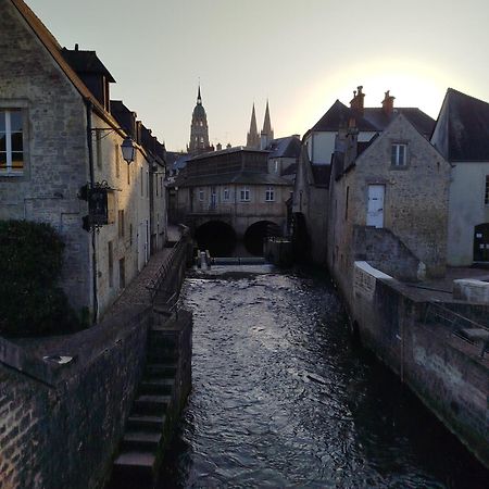 Logis Proche Des Plages Du Debarquement Vaucelles Exteriör bild