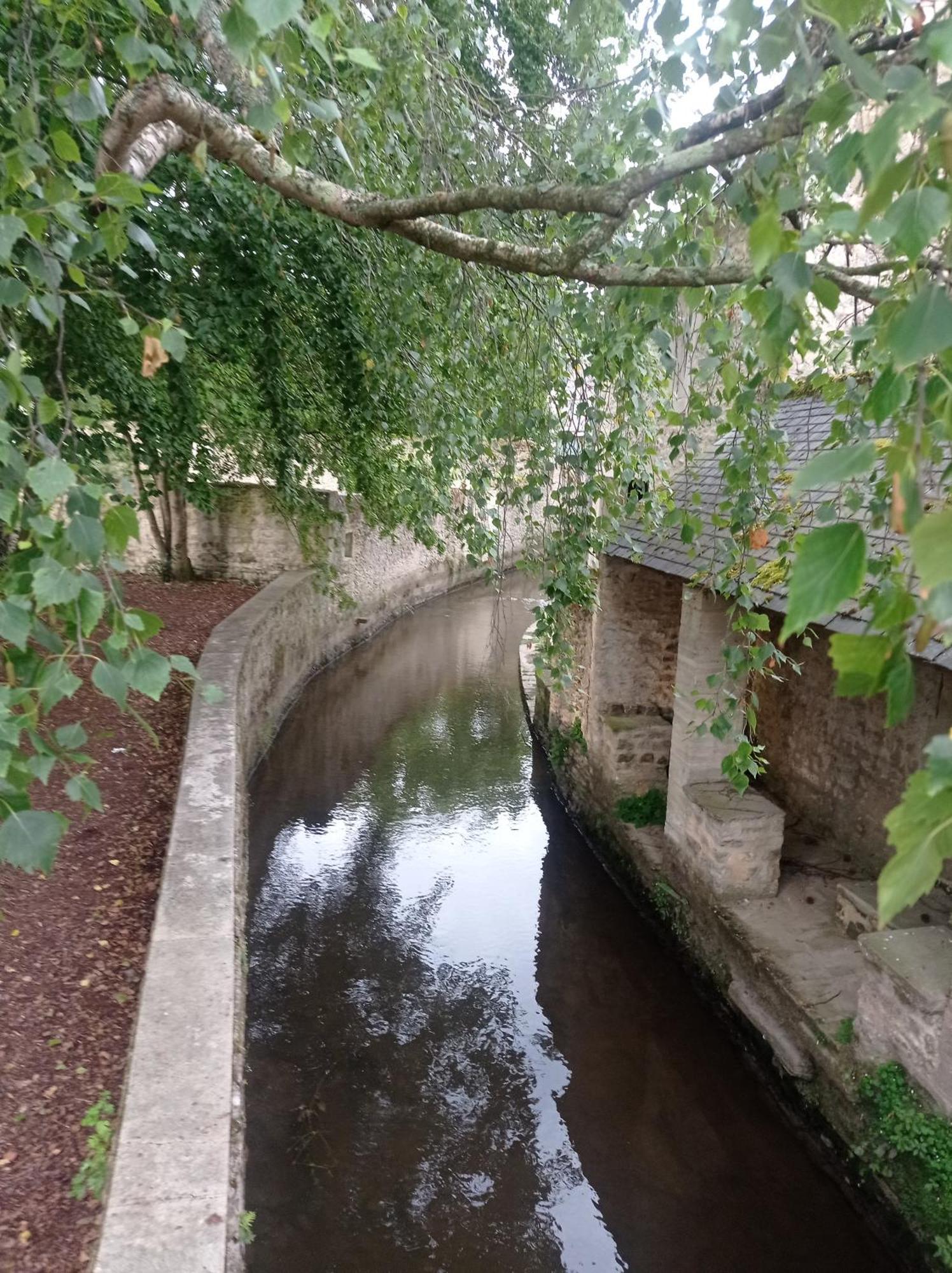 Logis Proche Des Plages Du Debarquement Vaucelles Rum bild
